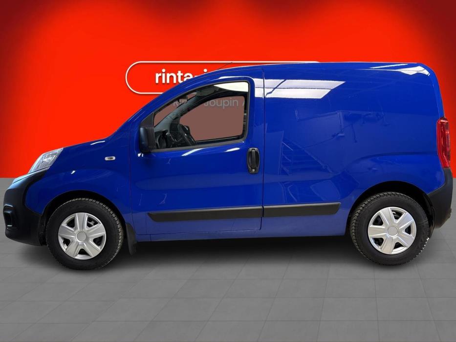 FIAT Fiorino 2017