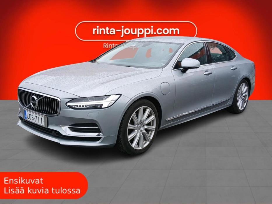 VOLVO S90 2019