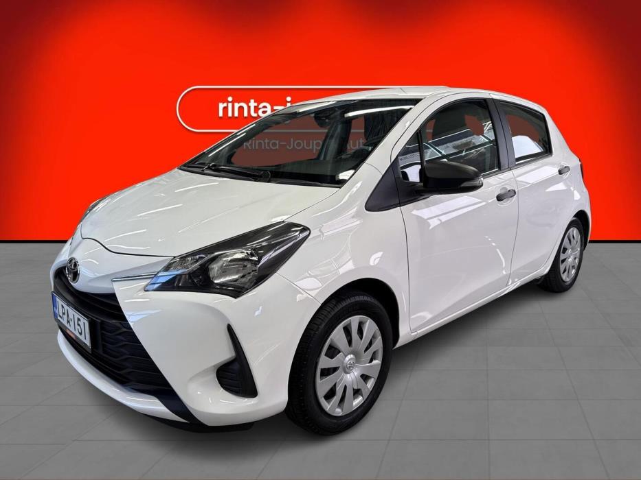 TOYOTA Yaris 2020
