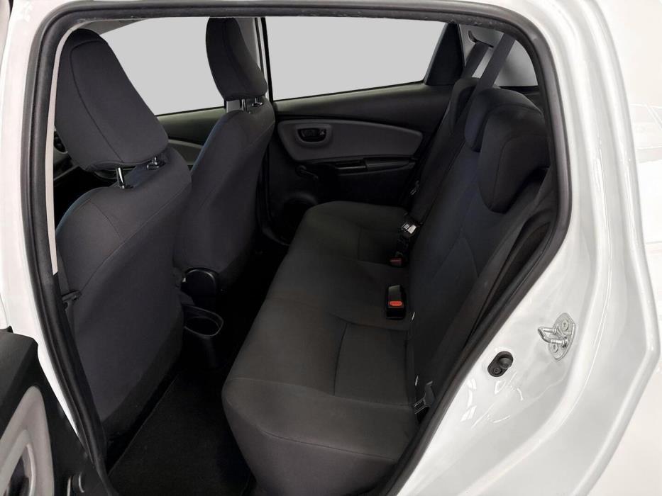 TOYOTA Yaris 2020
