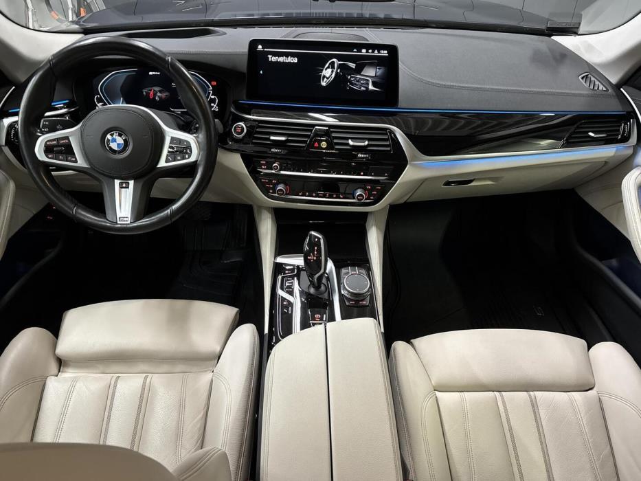 BMW 530 2021