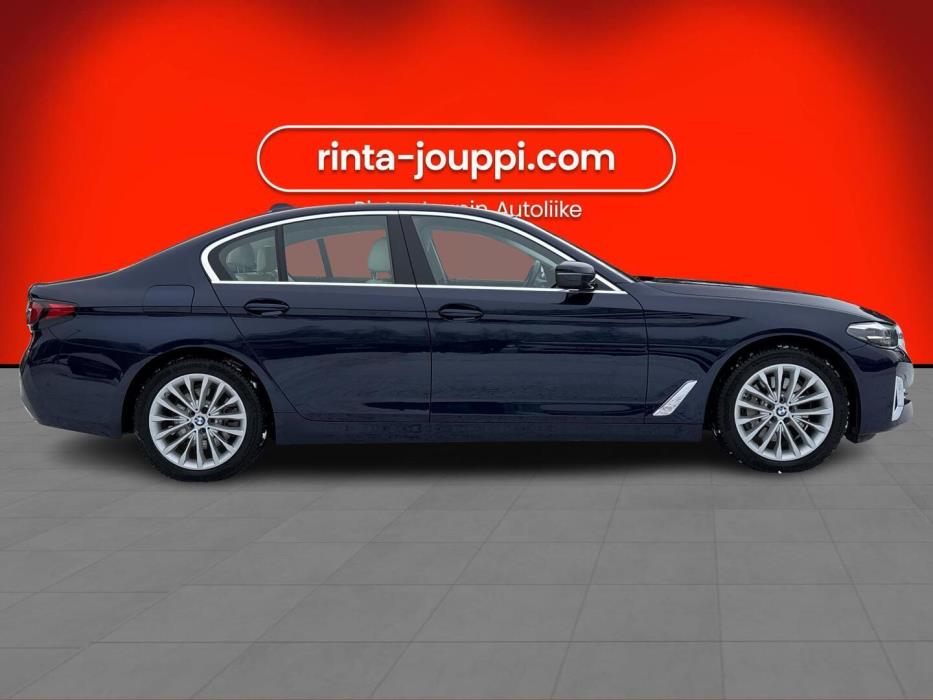 BMW 530 2021