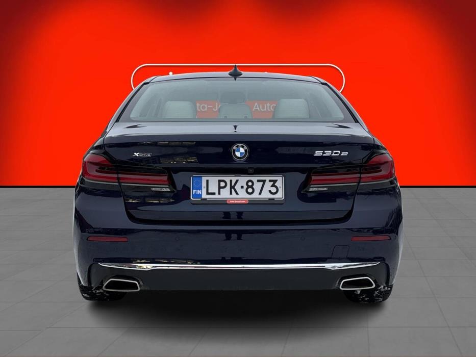 BMW 530 2021