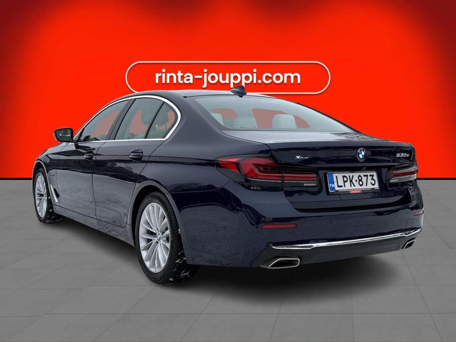 BMW 530 2021