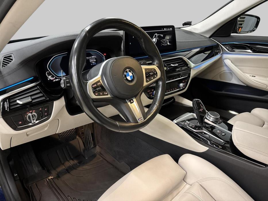 BMW 530 2021