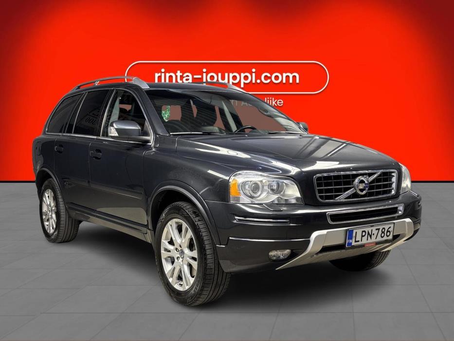 VOLVO XC90 2012