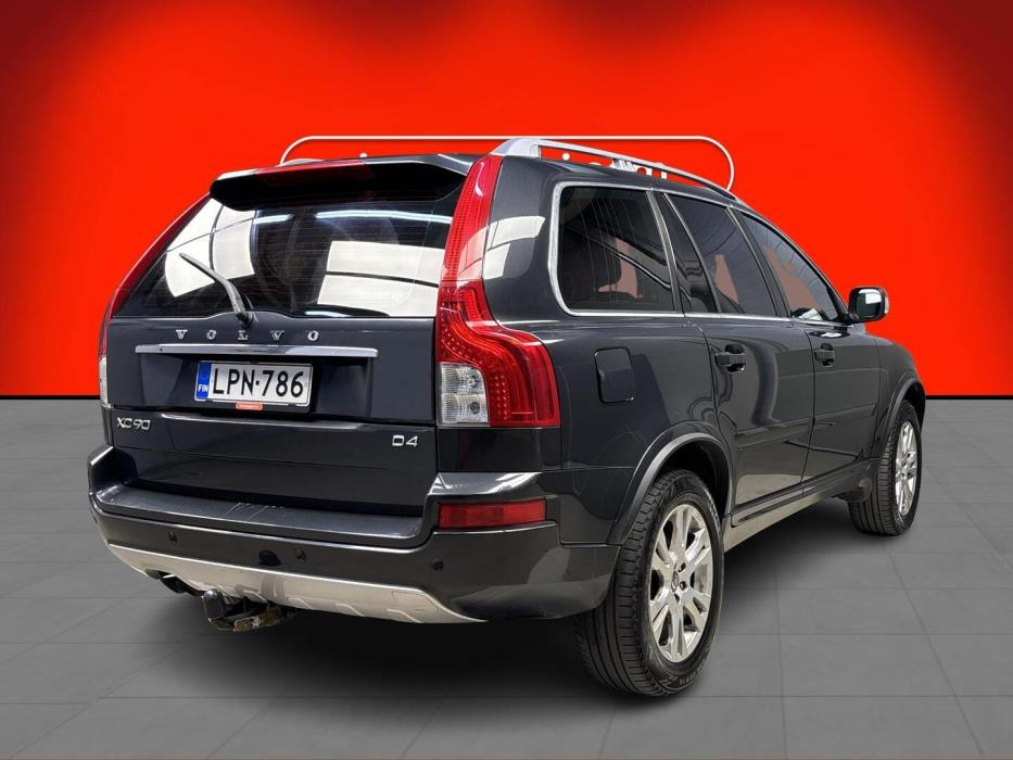 VOLVO XC90 2012