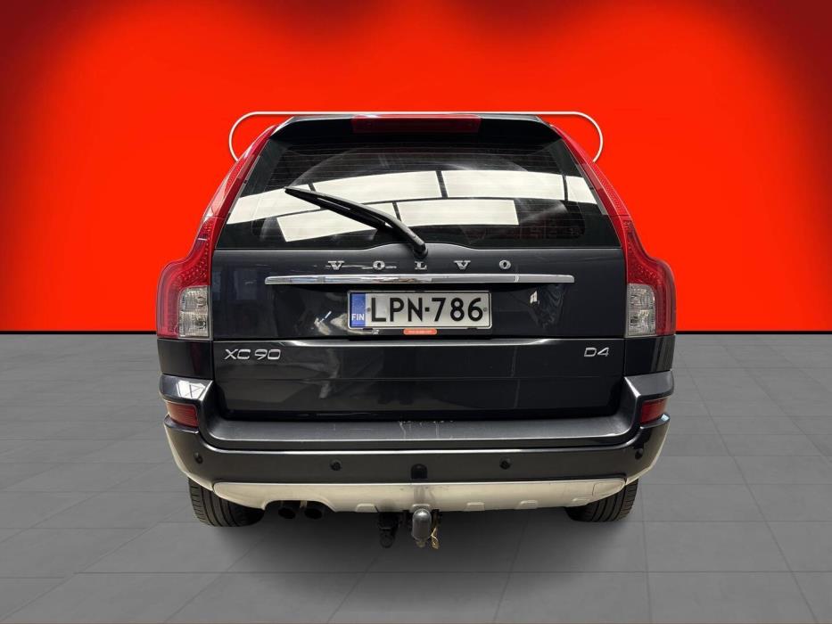 VOLVO XC90 2012