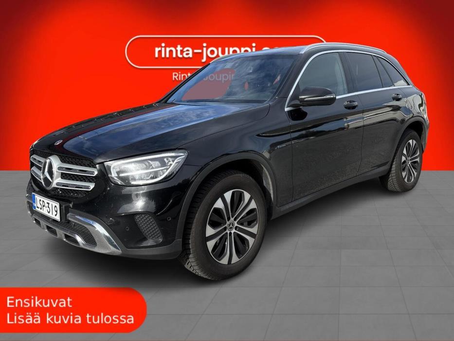 MERCEDES-BENZ GLC 2020