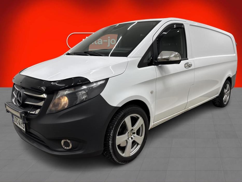 MERCEDES-BENZ Vito 2018