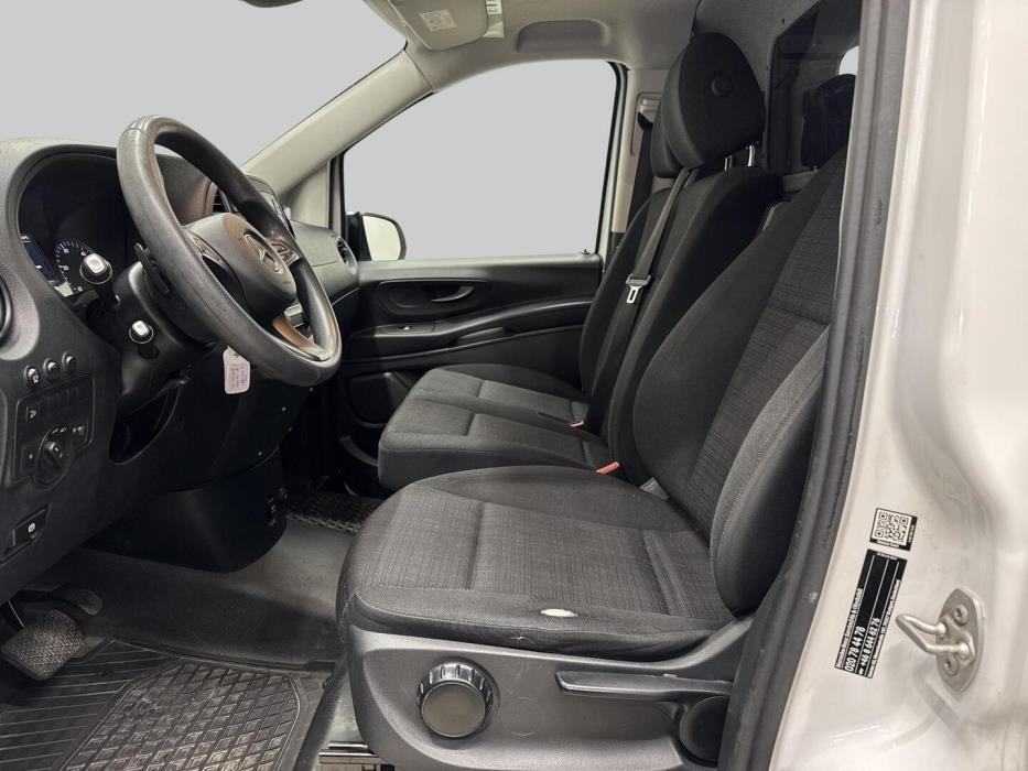 MERCEDES-BENZ Vito 2018