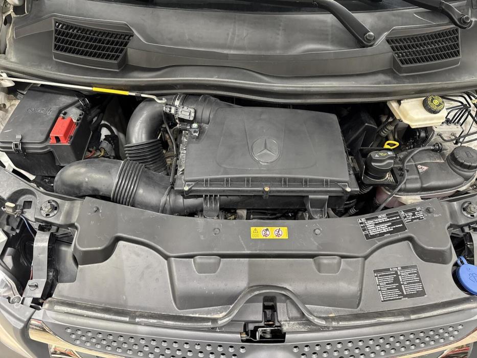 MERCEDES-BENZ Vito 2018