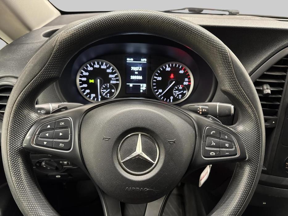MERCEDES-BENZ Vito 2018