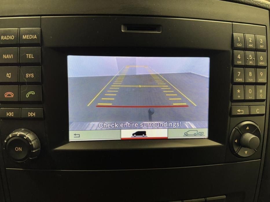 MERCEDES-BENZ Vito 2018