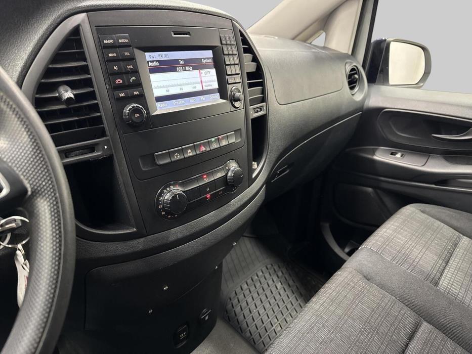 MERCEDES-BENZ Vito 2018