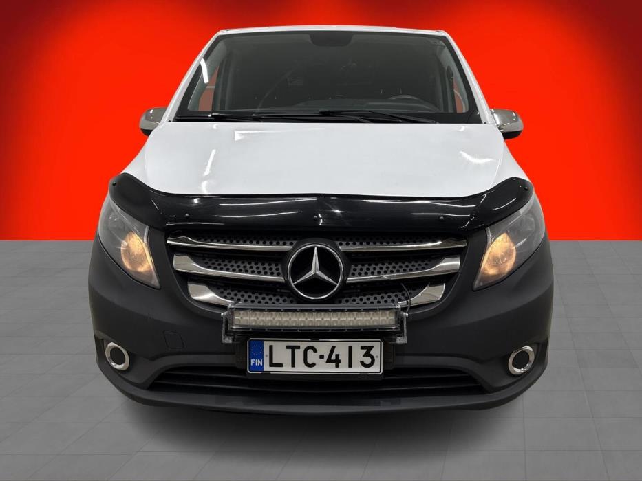 MERCEDES-BENZ Vito 2018