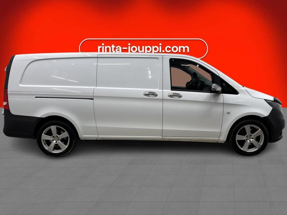 MERCEDES-BENZ Vito 2018