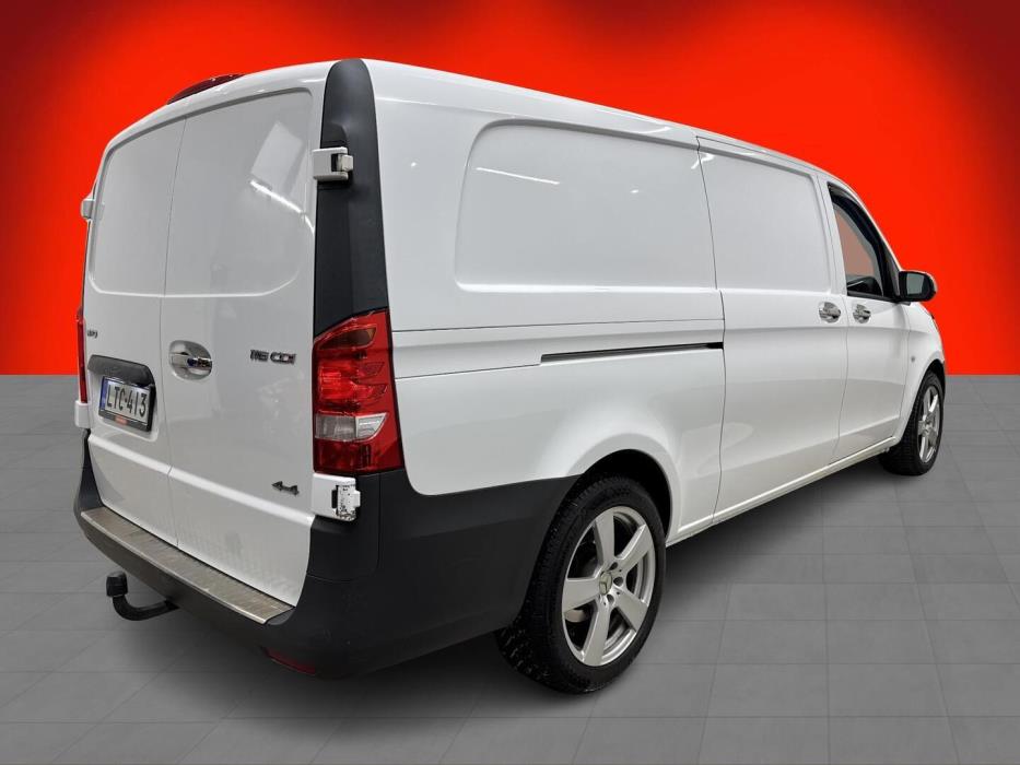MERCEDES-BENZ Vito 2018