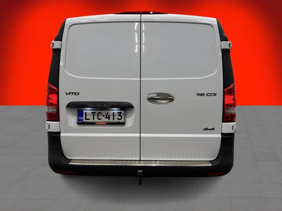 MERCEDES-BENZ Vito 2018