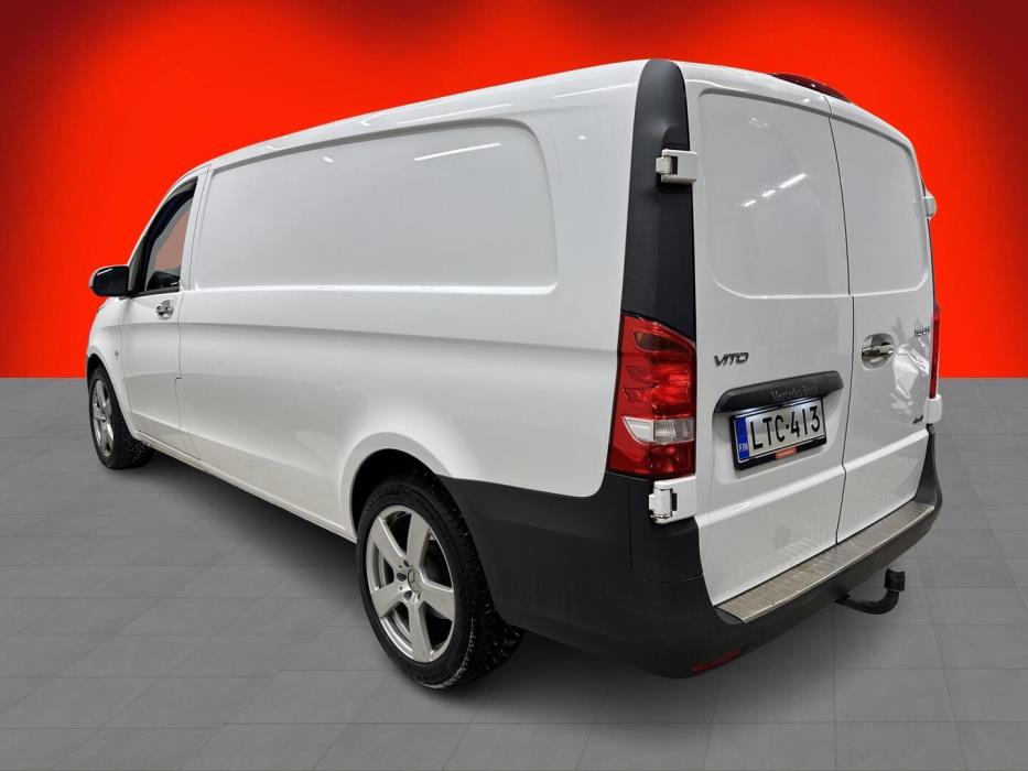 MERCEDES-BENZ Vito 2018