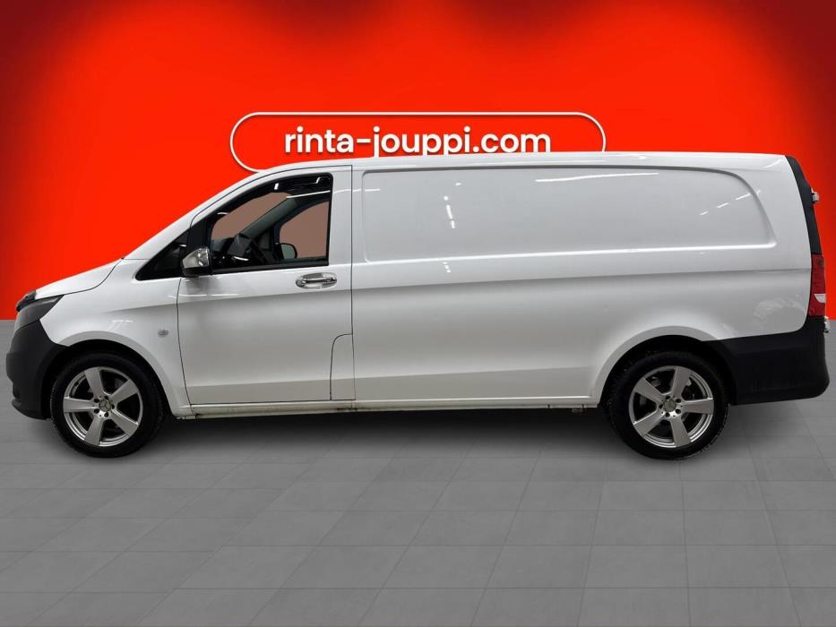 MERCEDES-BENZ Vito 2018