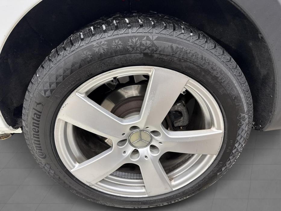 MERCEDES-BENZ Vito 2018