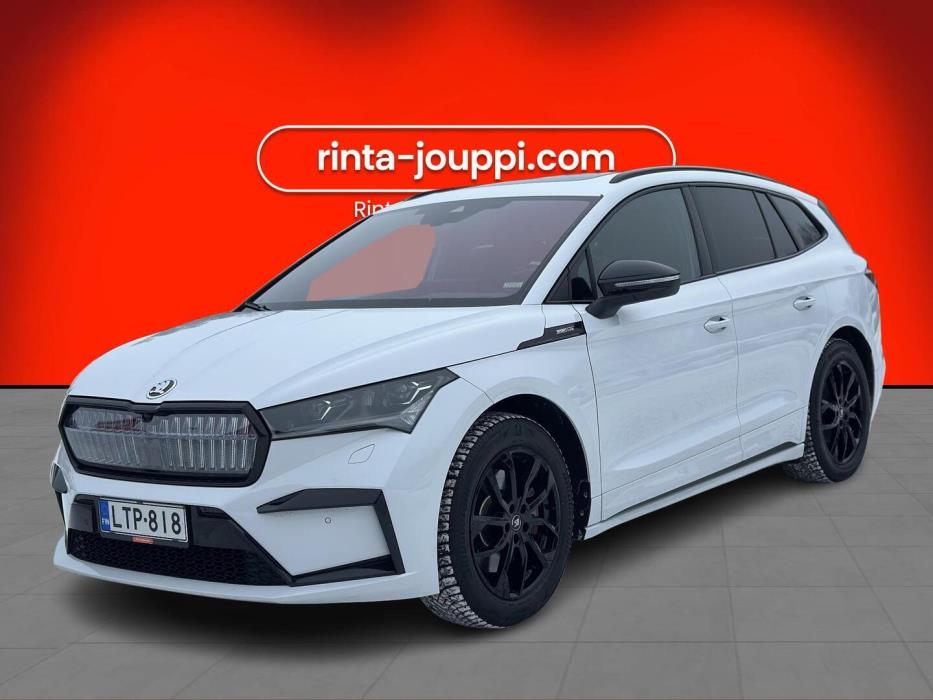 SKODA ENYAQ 2022
