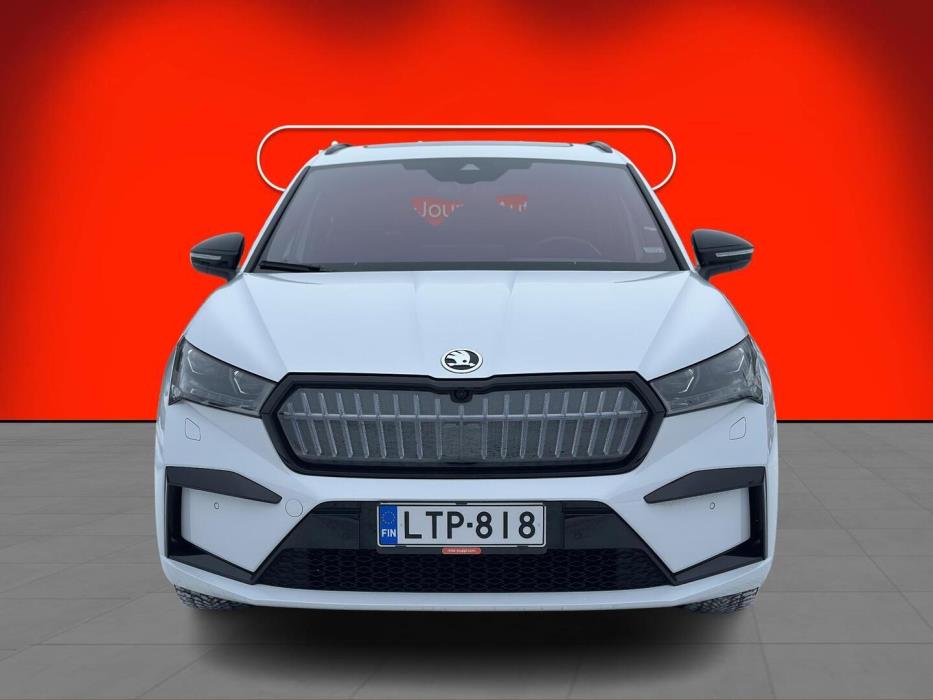 SKODA ENYAQ 2022
