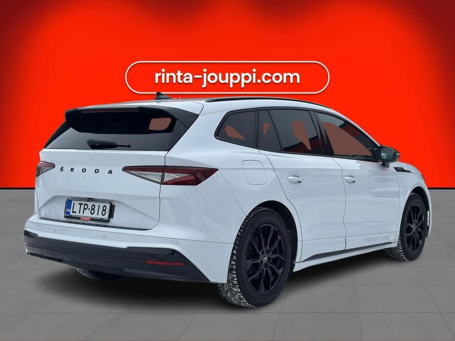 SKODA ENYAQ 2022