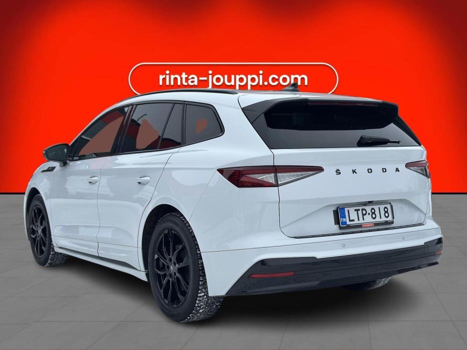 SKODA ENYAQ 2022