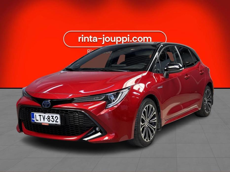 TOYOTA COROLLA 2020