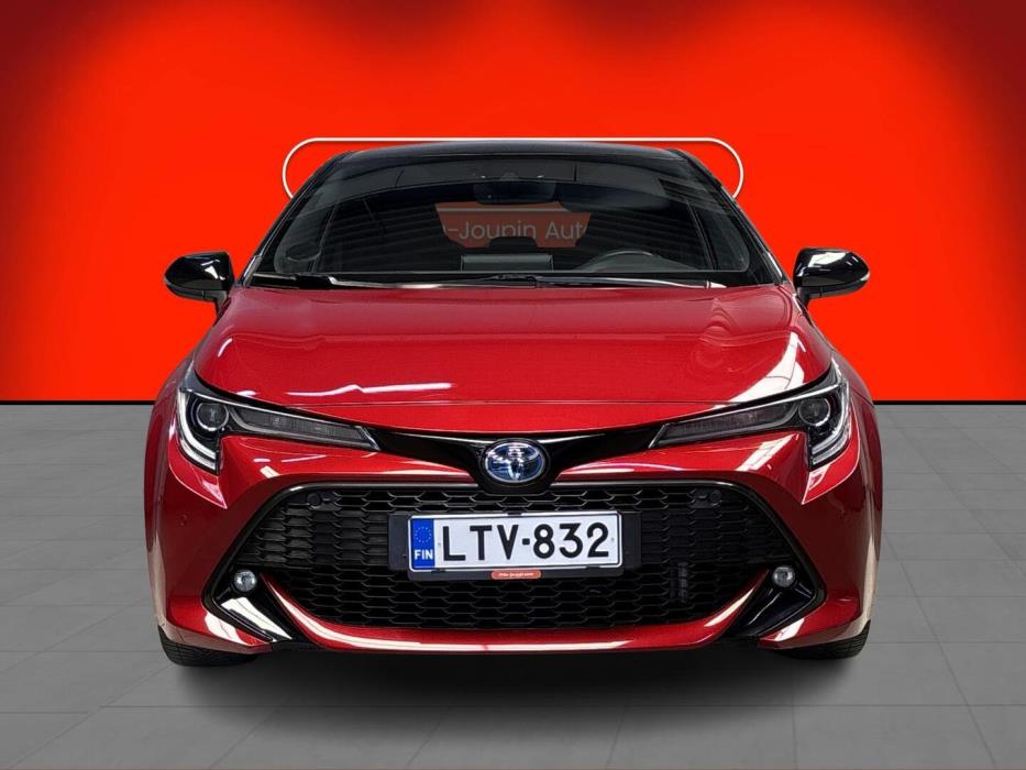 TOYOTA COROLLA 2020