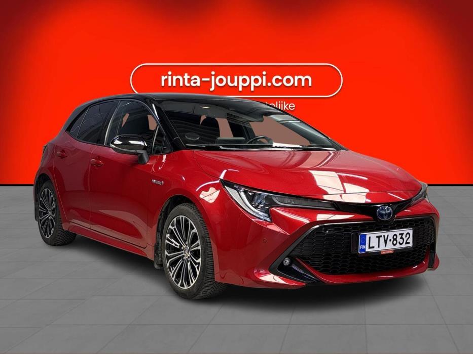 TOYOTA COROLLA 2020