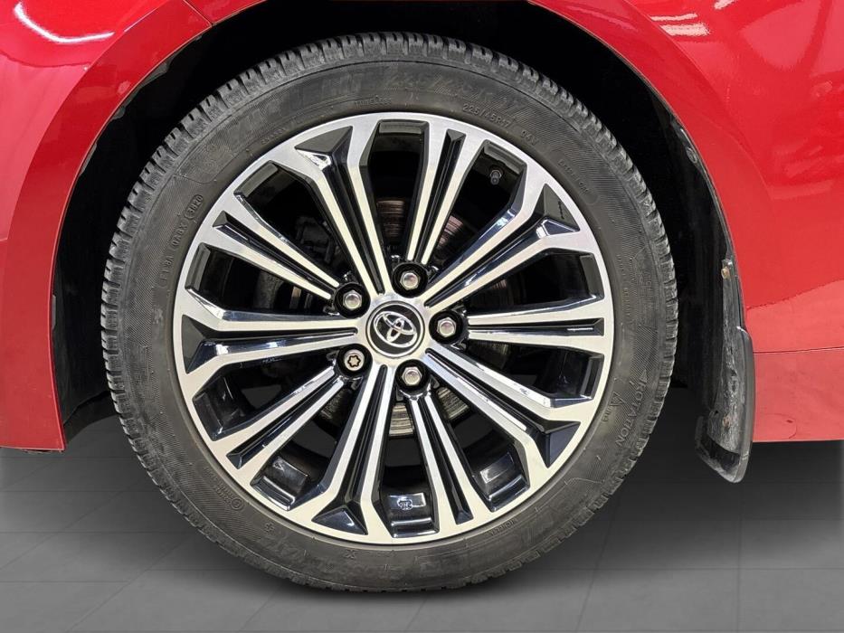 TOYOTA COROLLA 2020
