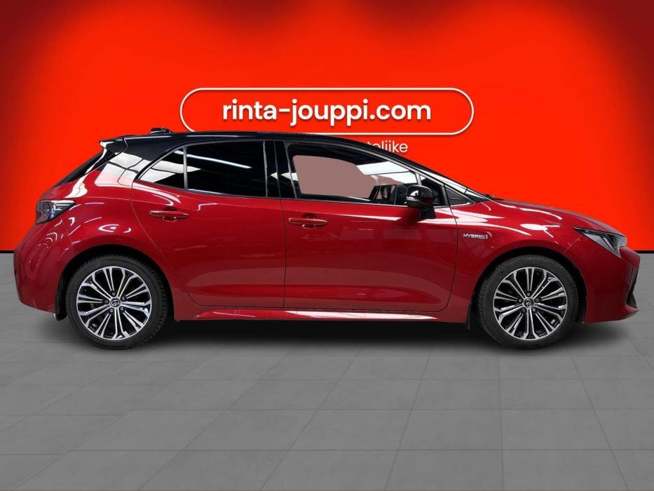 TOYOTA COROLLA 2020