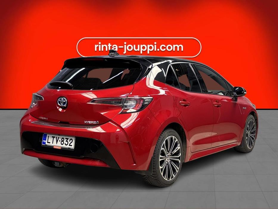 TOYOTA COROLLA 2020