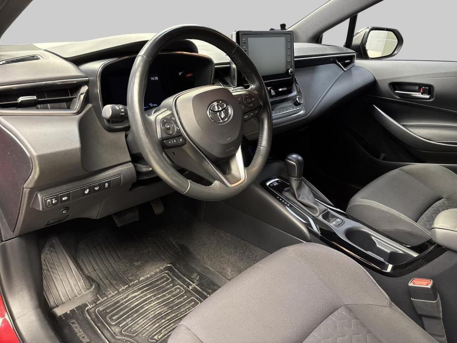 TOYOTA COROLLA 2020