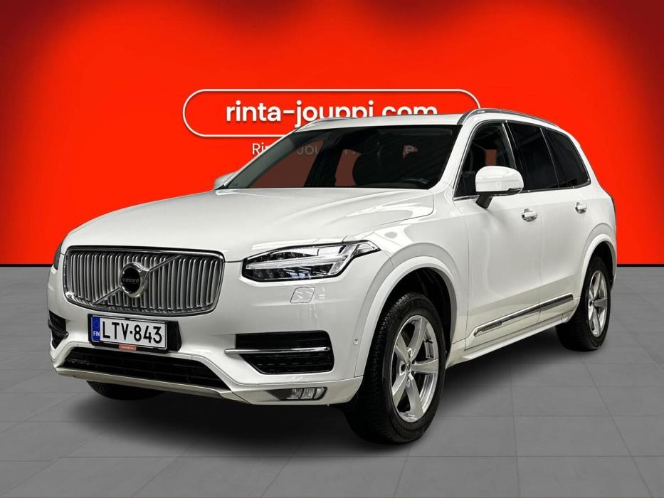 VOLVO XC90 2018