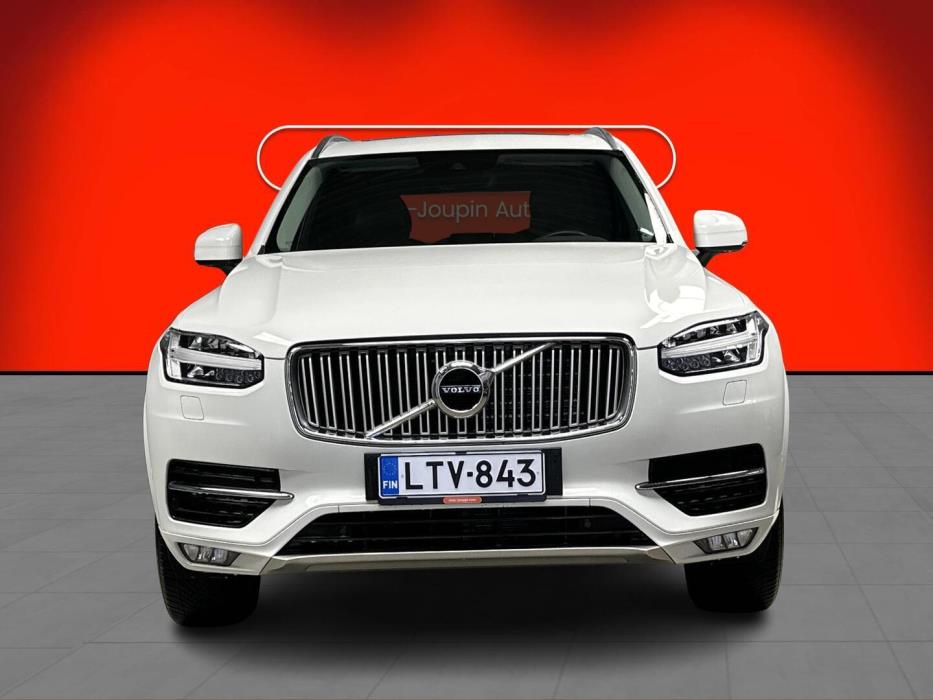 VOLVO XC90 2018