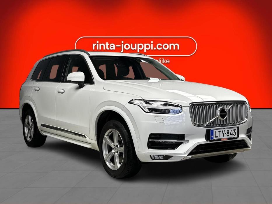 VOLVO XC90 2018