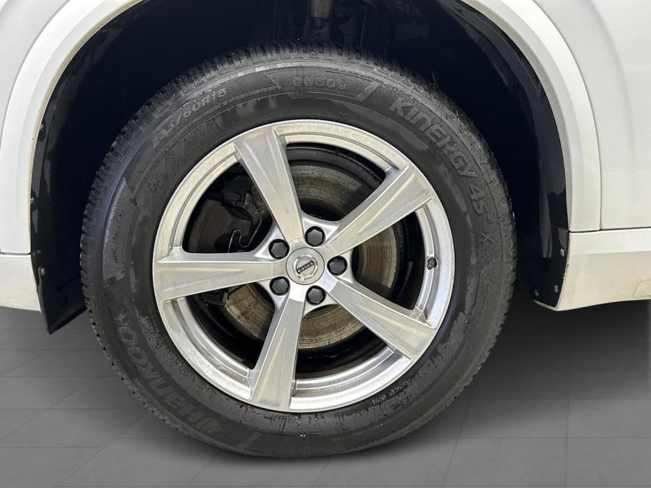 VOLVO XC90 2018