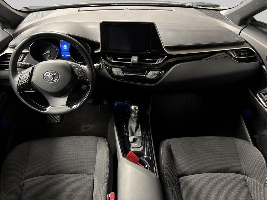 TOYOTA C-HR 2019