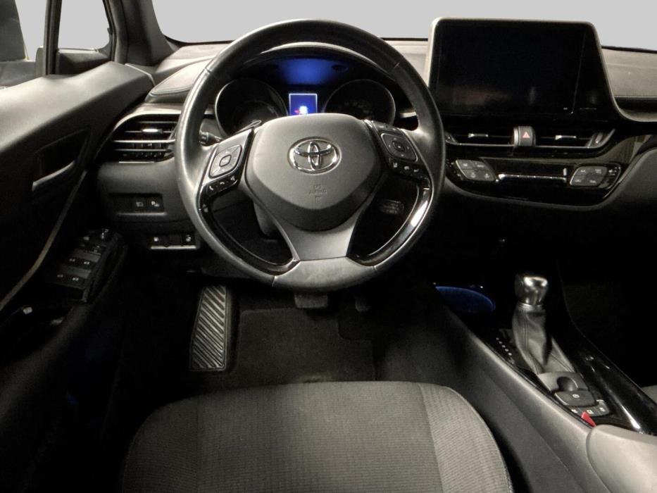 TOYOTA C-HR 2019