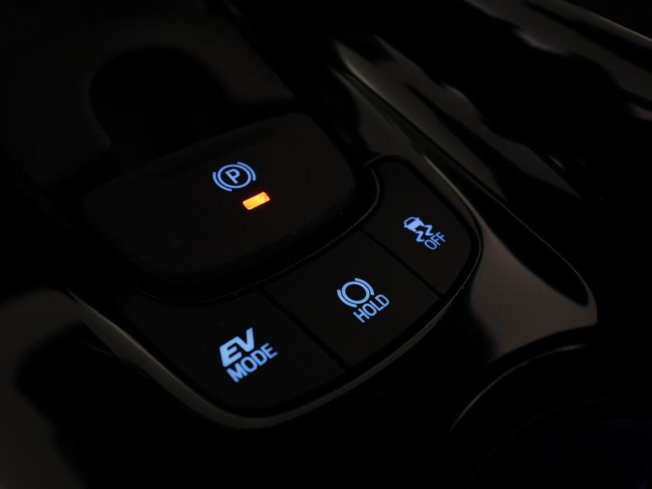 TOYOTA C-HR 2019