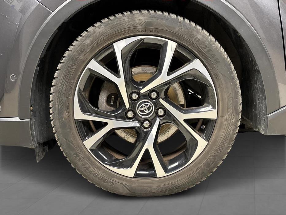 TOYOTA C-HR 2019
