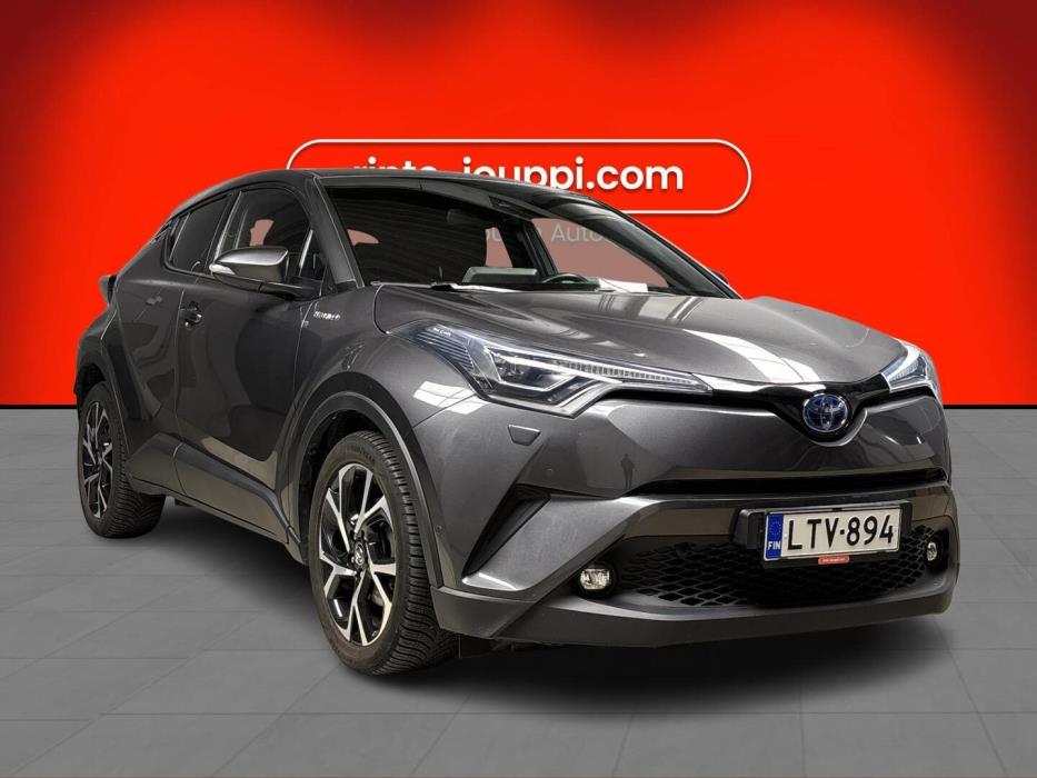 TOYOTA C-HR 2019