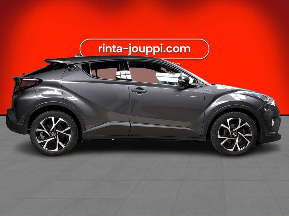 TOYOTA C-HR 2019