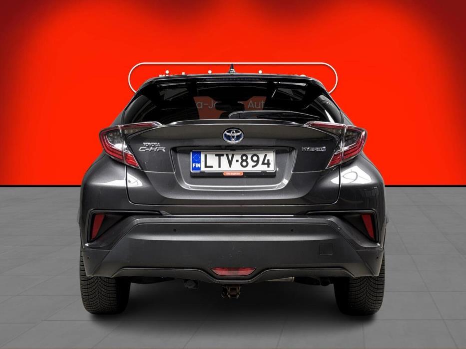 TOYOTA C-HR 2019
