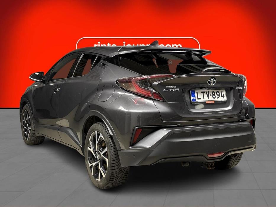 TOYOTA C-HR 2019