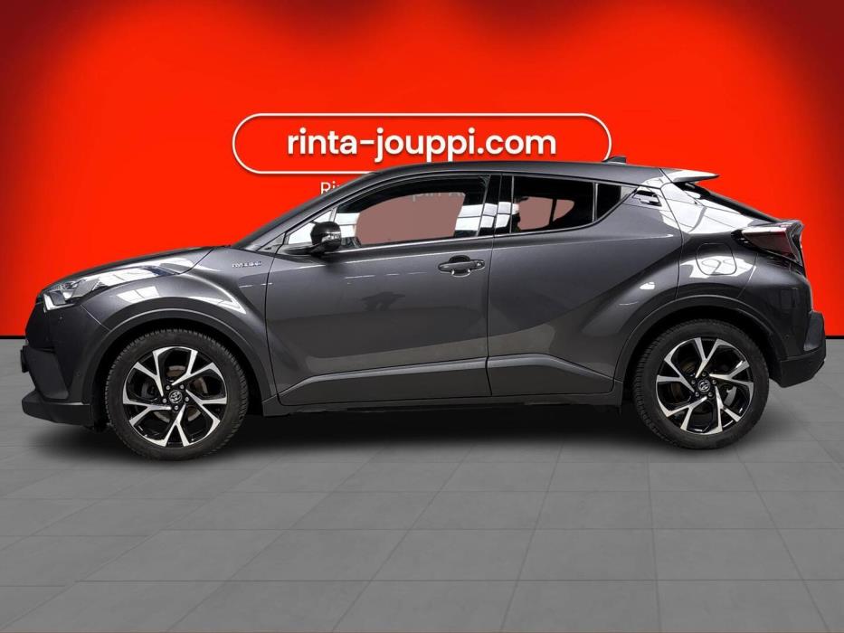 TOYOTA C-HR 2019